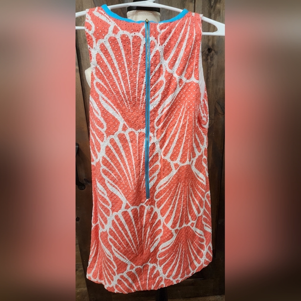 Preowned Crown & Ivy size 6p mini dress - Picture 2 of 4